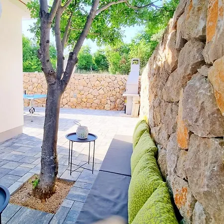 Viktorija With Private Pool Apartment *