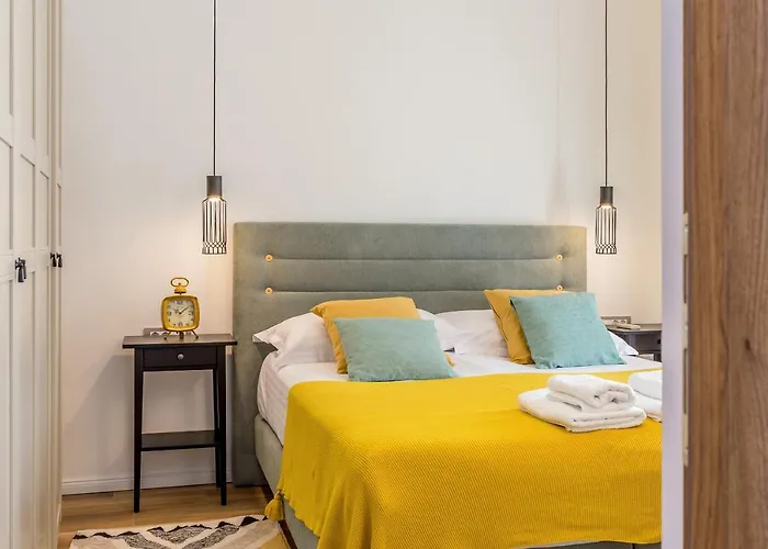 Apartmán Viktorija With Private Pool Čižići