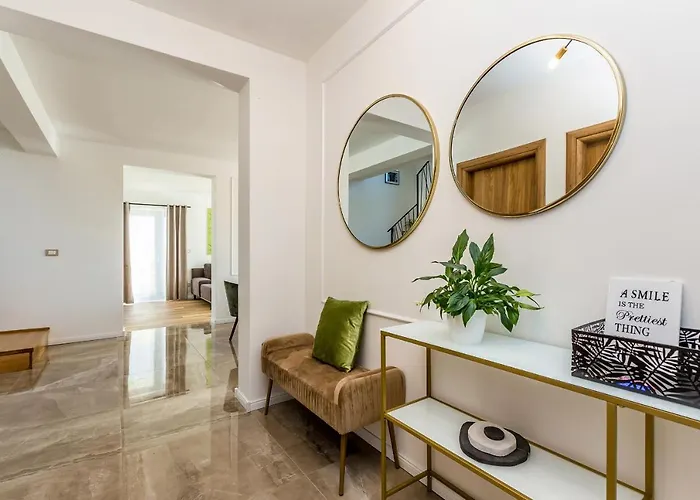 Apartmán Viktorija With Private Pool