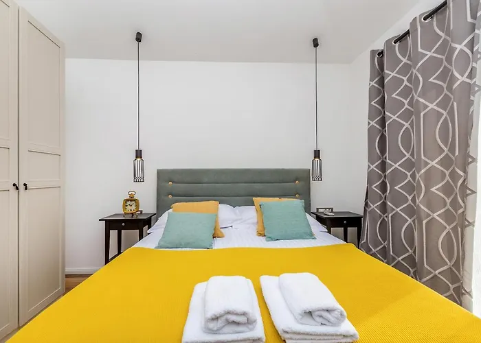 Apartmán Viktorija With Private Pool *