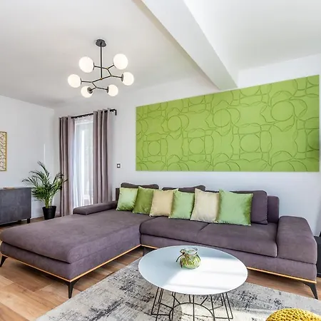 Apartament Viktorija With Private Pool *